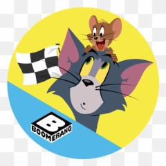 Boomerang Make And Race - png