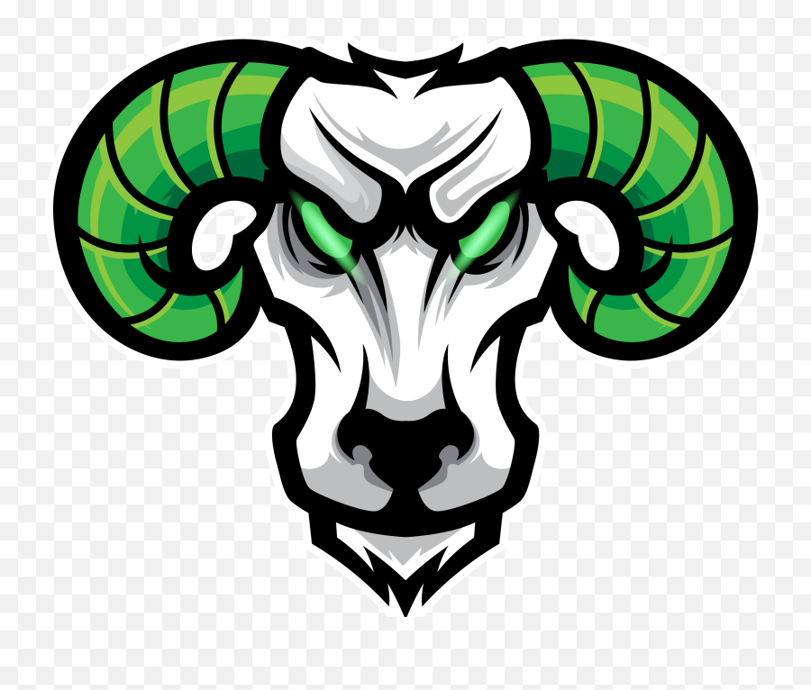 Goat Fantasy Football Logo Png Image - Cool Fantasy Football Logos,Fantasy Football Logo Images