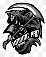 Winning Pro Es - Logo Para Times De Sports png