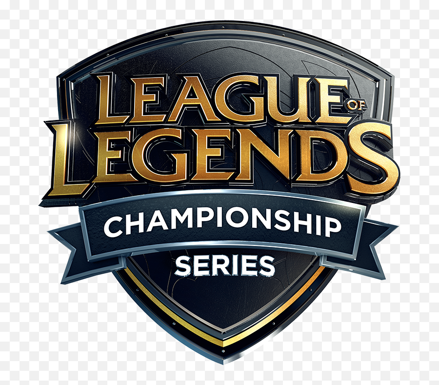 League Of Legends Championship Series - League Of Legends Championship Series Logo Png,League Of Legends Logo Render