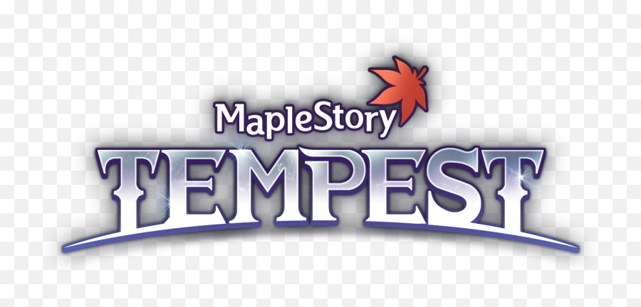 Tempest - Language Png,Maplestory Logo