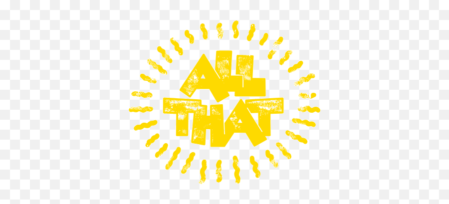 Schedule And Full Episodes - All That Logo Nickelodeon Png,Ytv Logo