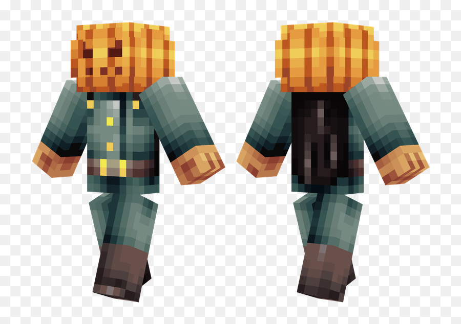 Headless Horseman Minecraft Skins - Free Download Minecraft Skin Png,Headless Horseman Png