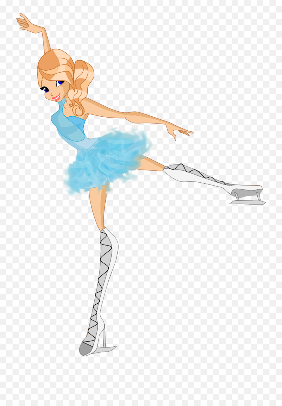 Ice Skater Png - Ice Skating Drawing Base Png Download Ice Skater Drawing Base,Skater Png