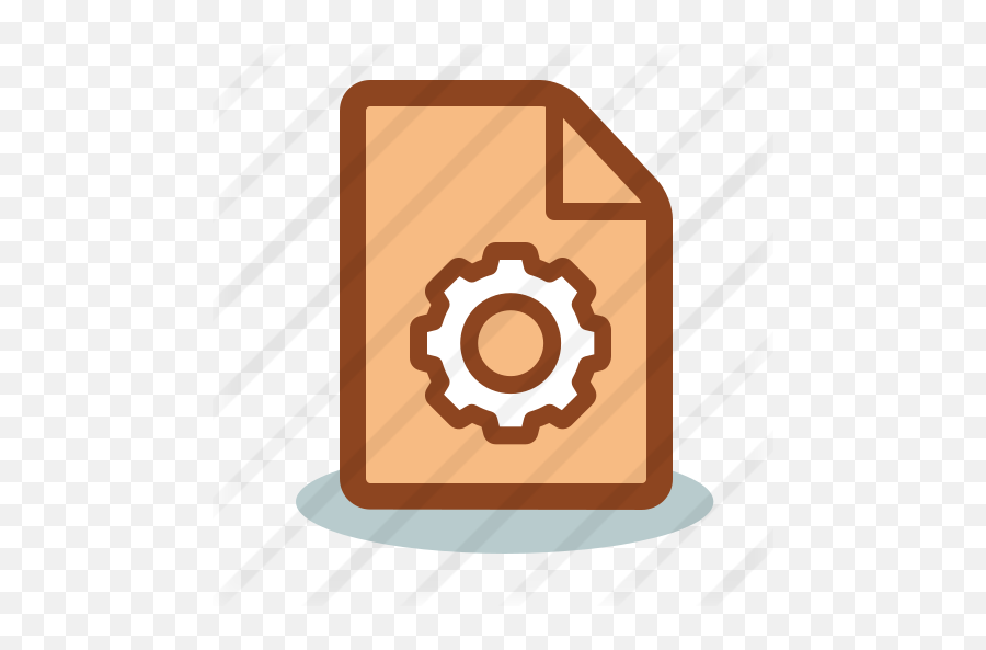 Settings - Free Files And Folders Icons Icon Png,Settings Icon Transparent
