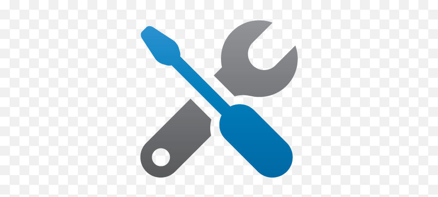 Service Department Wrench Icon Png Transparent Background - Service Png,Wrench Icon Png