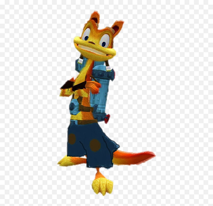 Daxter Png - Daxter Png,Jak And Daxter Png