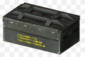 New Vegas - Ammo Box png