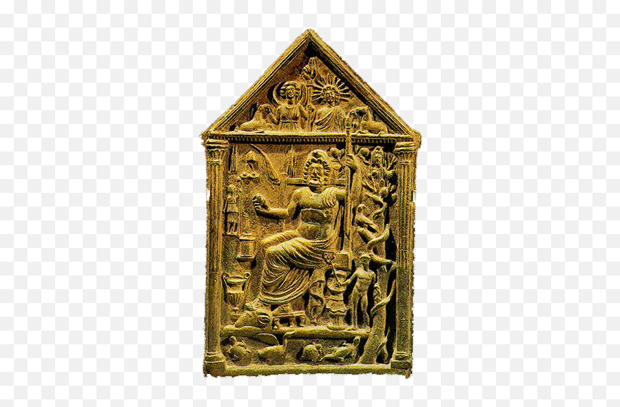 Italic The Atlantic Religion - Jupiter Sabazios Png,Greek Orthodox Icon Bracelet