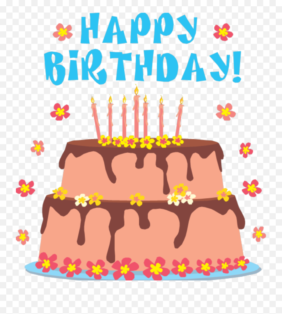 Birthday Clip Art Best Free Printable Happy - Birthday Png,Happy Birthday Victorian Girl Icon