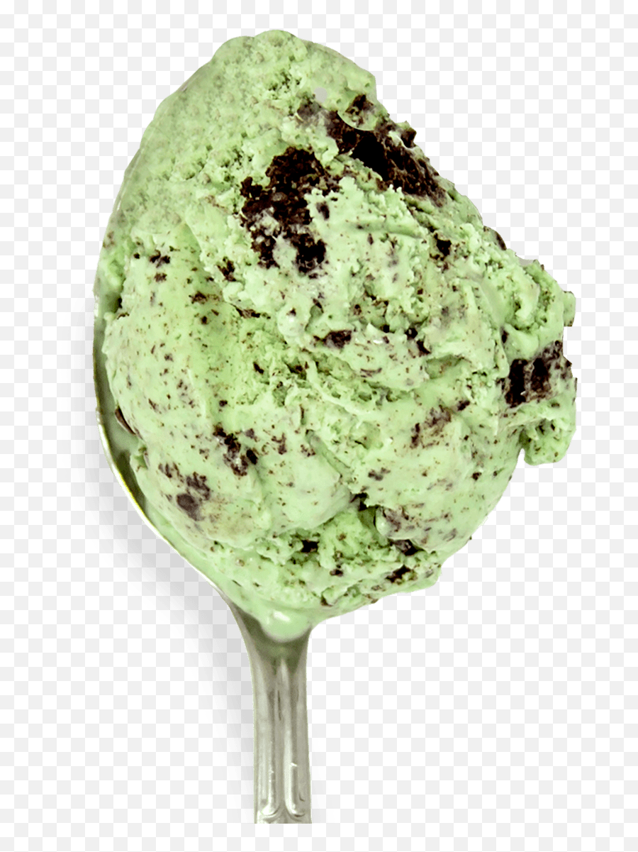 Ice Cream Flavors - Stracciatella Png,Green Tea Ice Cream Icon