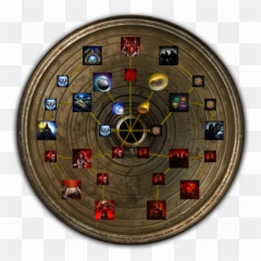 Poedb - Maven Uncharted Realms Tree png
