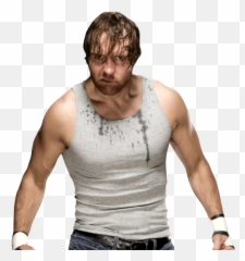 Dean Ambrose Png 2 Image - Wwe Super Star Png,Dean Ambrose Png