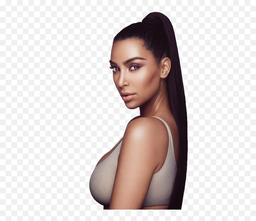 Download Hd Kim Kardashian Blackface Controversy Transparent - Kim Kardashian Accused Of Blackface Png,Kim Kardashian Png