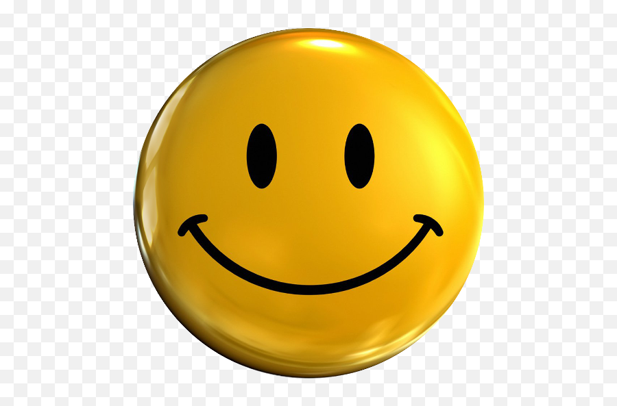 Smiley Yellow Face Icon Theme - Smiley 3d Png,Face Icon App