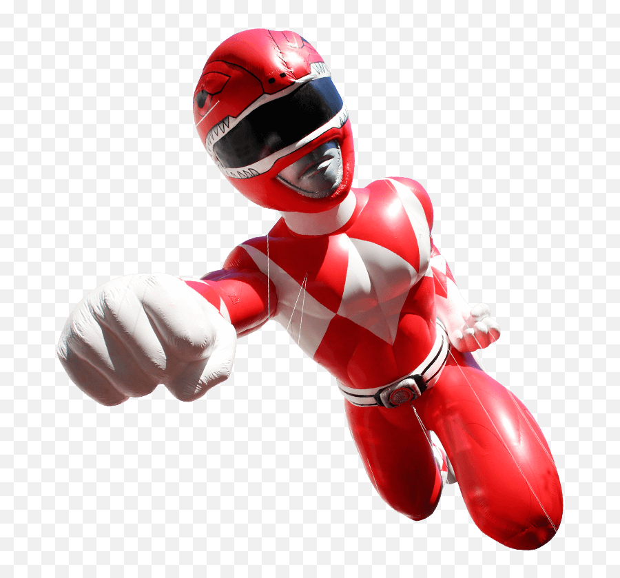 Red Mighty Morphin Power Ranger - Red Power Ranger Png,Red Power Ranger Png