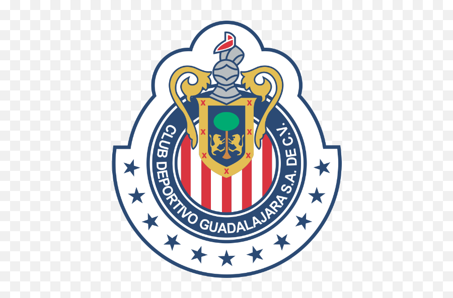 Chivas Png Logo - Chivas De Guadalajara Logo Png,Chivas Logo