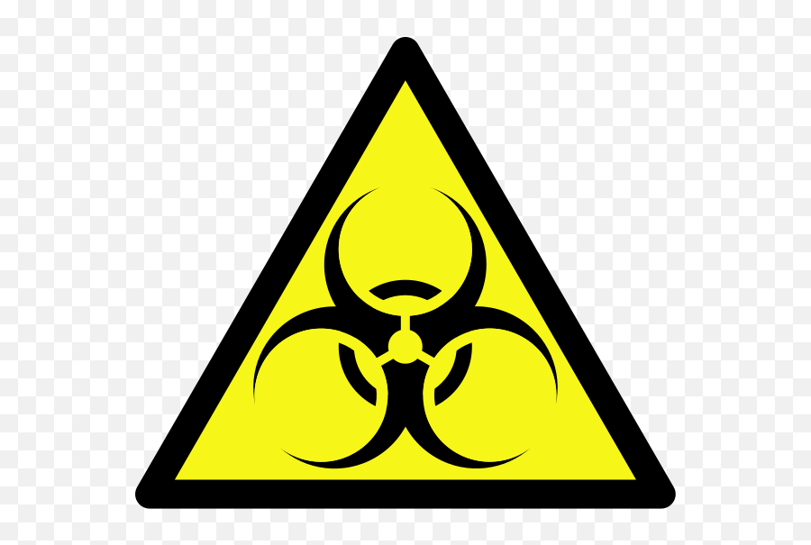 Biological Hazard Symbol - Pandemic Sign Png,Chemical Hazard Icon