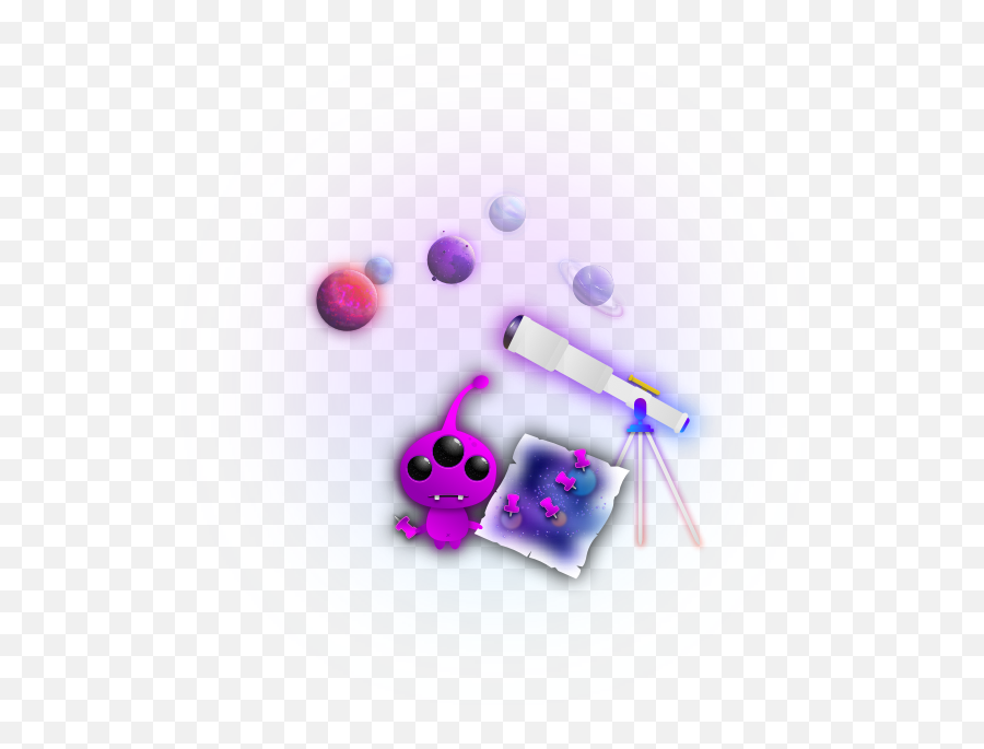 Quiz Planet - Dot Png,Icon Quiz Game