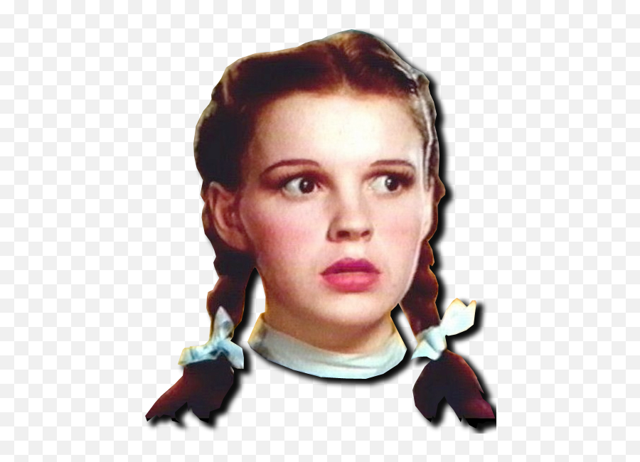 Get The Look - Dorothy Lipstick Wizard Of Oz Png,Judy Garland Gay Icon