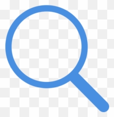Icons Search Icon 5png Snipstock - Blue Transparent Png