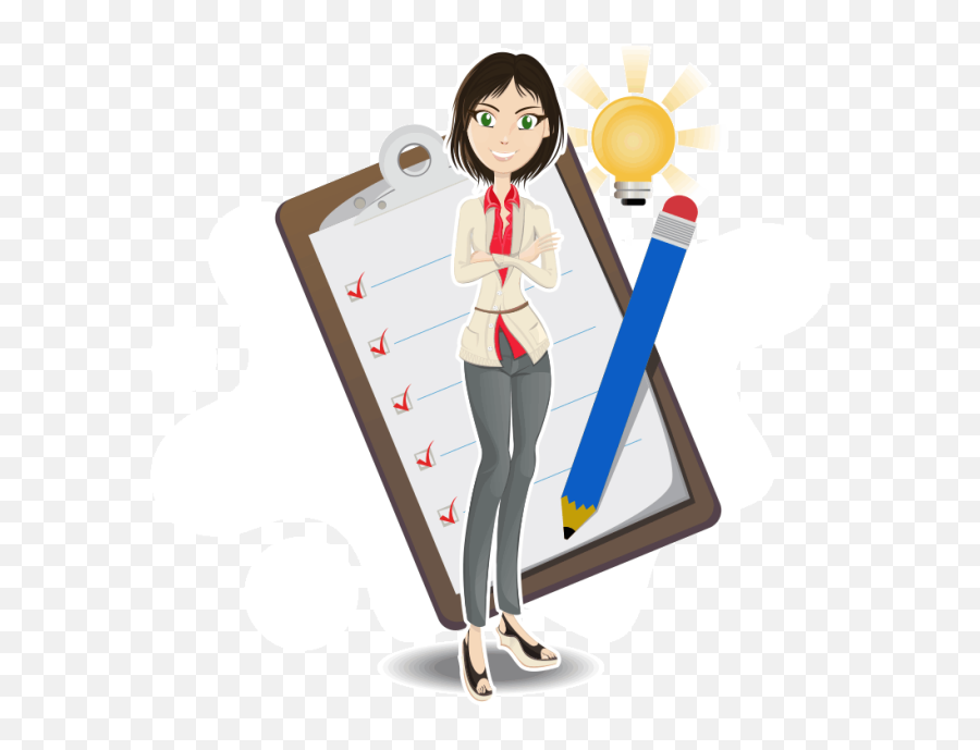 Personal Assistant Services - Personal Assistant Illustration Png,Personal Assistant Icon