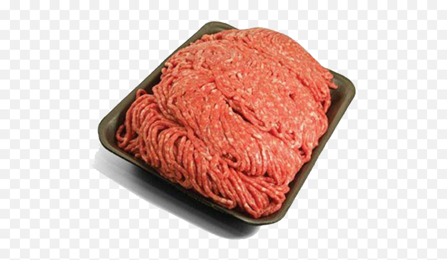Lean Ground Beef Family Pack - Fresh Ground Beef Png,Ground Beef Png