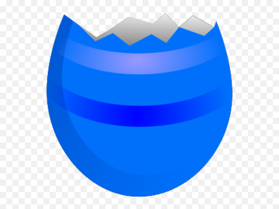 Cracked Easter Egg Png Picture - Cracked Easter Egg Png,Cracked Egg Png
