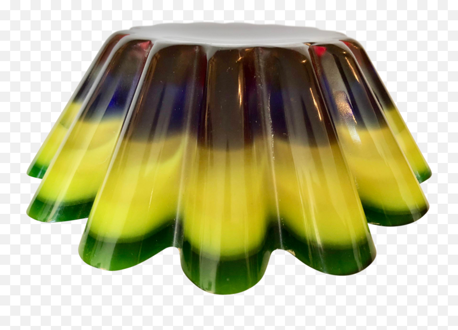 Gaetano Pesce Style Resin Jello - Lampshade Png,Jello Png