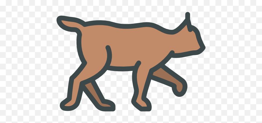 Free Icon - Animal Figure Png,Lynx Icon