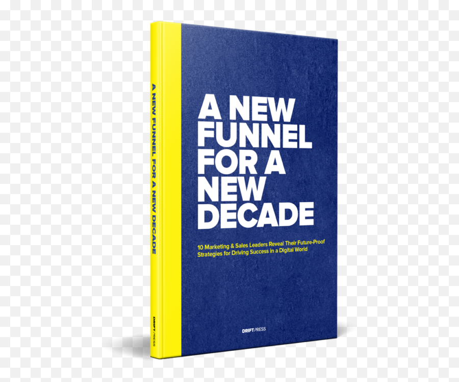 A New Funnel For Decade - Download The Book Drift Png,St Gertrude Of Nivelles Icon