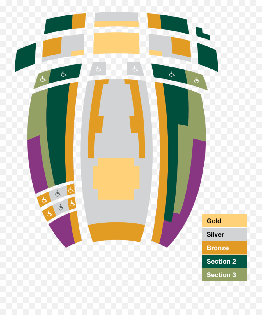 Seating U0026 Venues Phoenix Ballet Theatres Arizona - Language Png,Theater Seat Icon