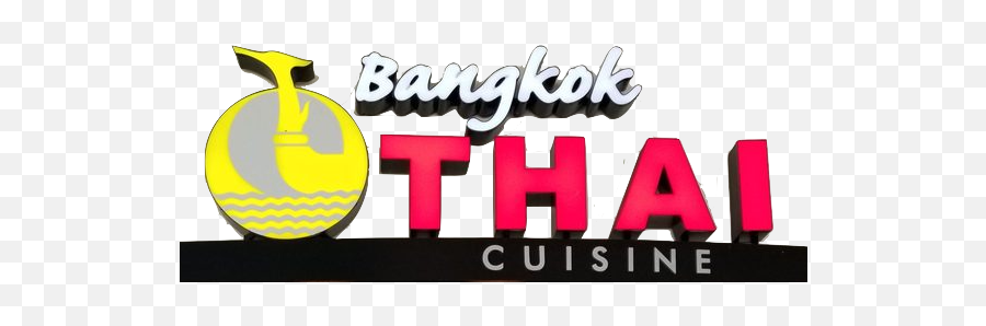 Bangkok Thai Cuisine Restaurant - Language Png,1 Icon Foothill Ranch