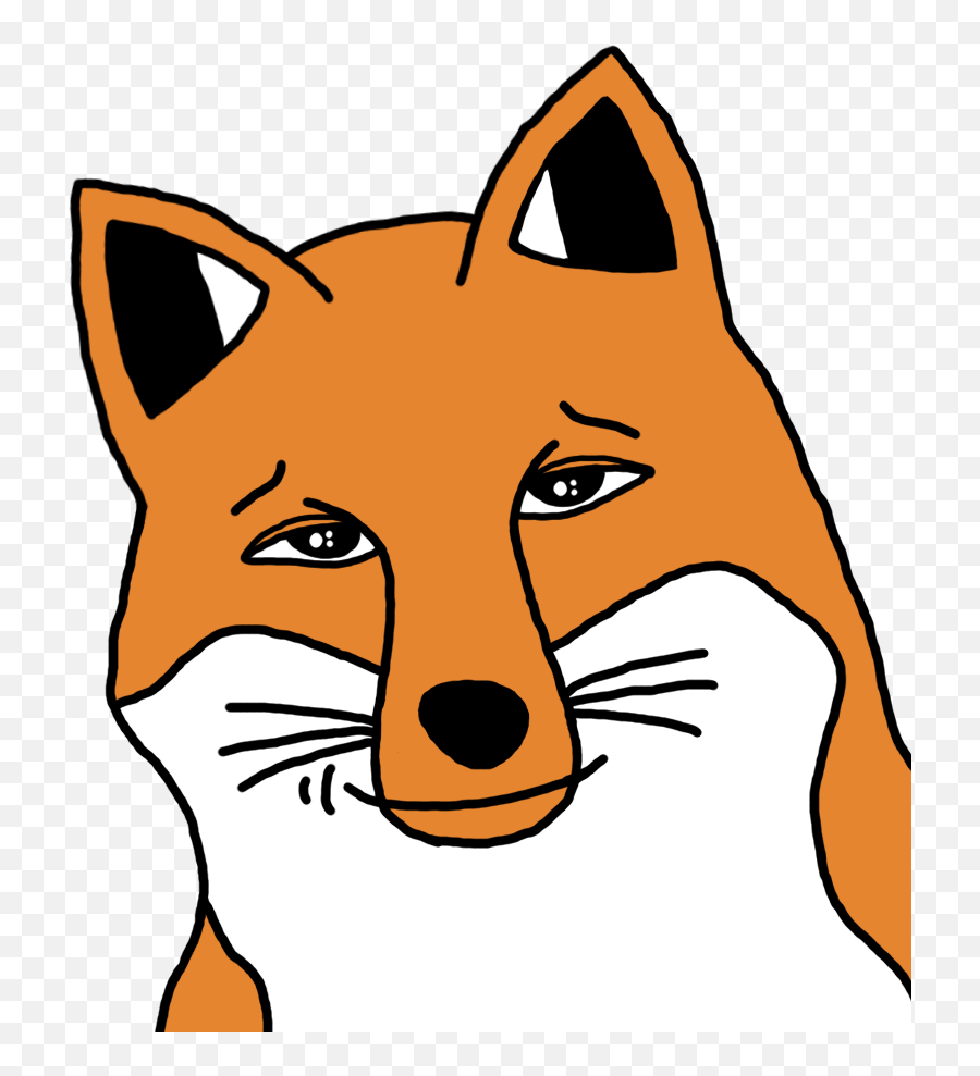 No Nope Thread Letu0027s Fix That - Red Fox Clipart Full Size Have Sex Fox Png,Nope Png