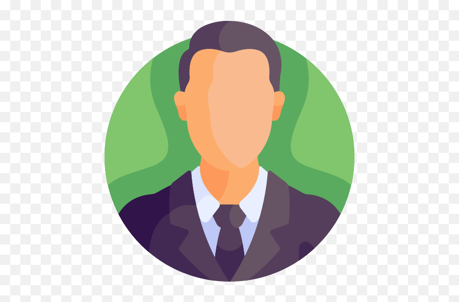 male icon vector