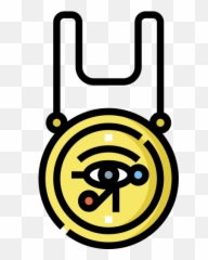 Horus Eye - Free art icons Language png