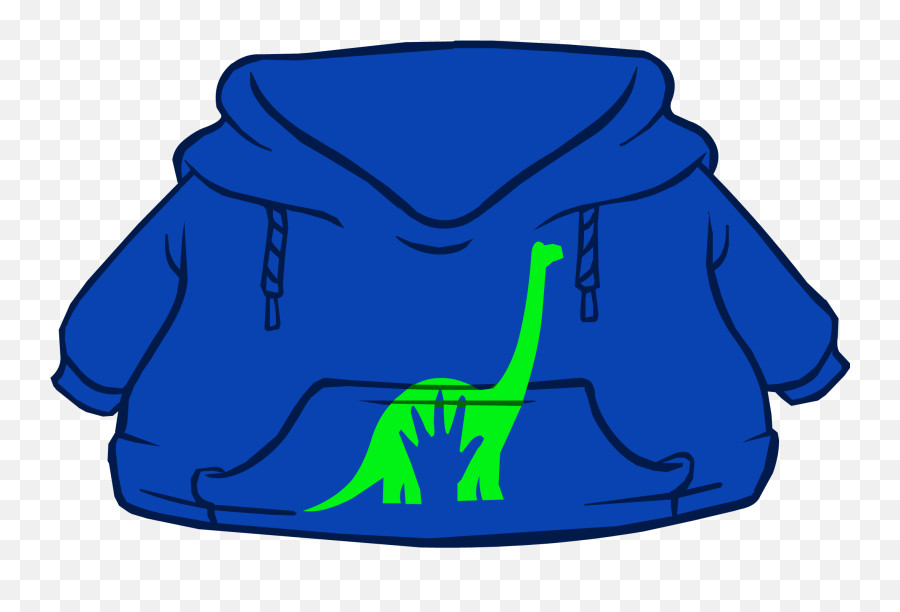 The Good Dinosaur Hoodie - Hoodie Cartoon Png,Dinosaur Icon Png