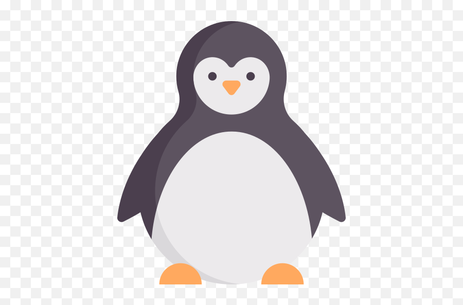 Penguin - Dot Png,Cute Penguin Icon