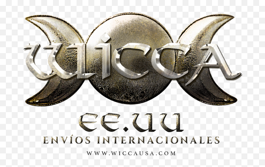 Wicca Escuela De Magia Y Brujería - Radio Kronos Envíos Calligraphy Png,Palabra Miel Logotipos