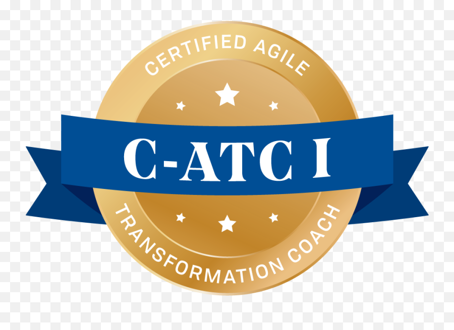 Virtual Certified Agile Transformation Coach C - Atc I 127 Language Png,Agile Icon