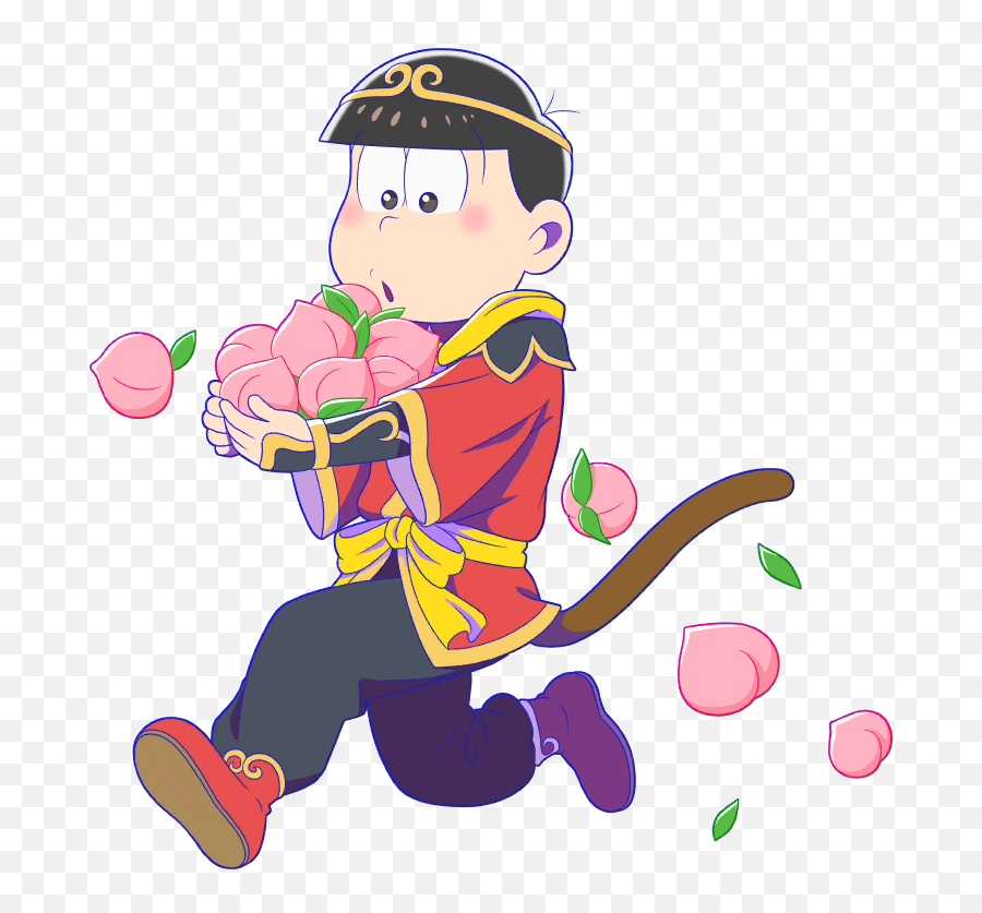 Journey To The West Osomatsu San Au Wiki Fandom Fictional Character Png ...