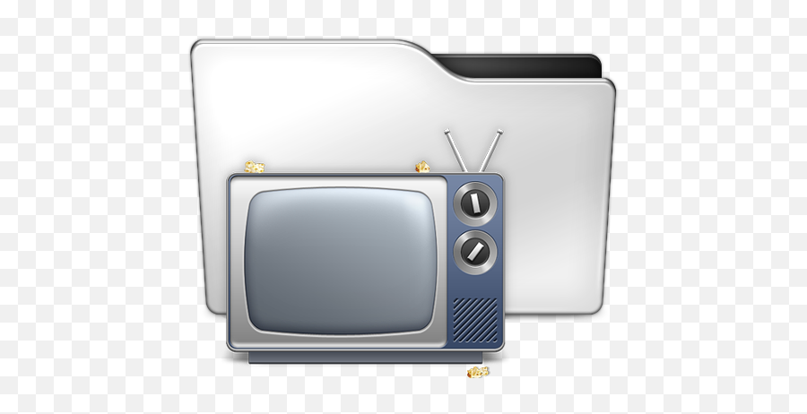 Tv Shows Png Ico - Download Tv Shows Folder Icon,Inuyasha Folder Icon