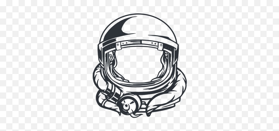 Astronaut Helmet Logo Transparent Png U0026 Svg Vector - Space,Icon Flying Leopard Helmet