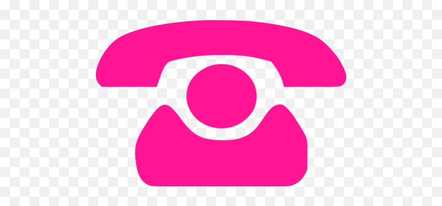 Pink Phone Logo Png - Orange Call Icon Png,Itunes Icon Aesthetic