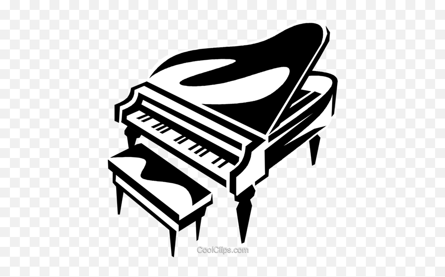 Download Grand Piano Royalty Free - Piano Art Png,Piano Transparent