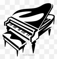 Download Grand Piano Royalty Free - Art Png