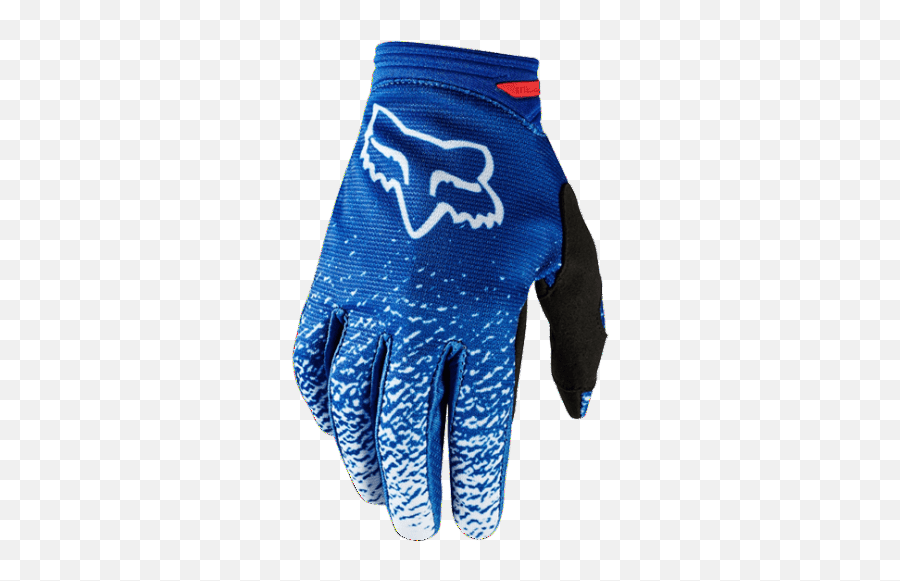 Motocross Gloves - Fox Womens Dirtpaw Gloves Blue Png,Icon Persuit Gloves