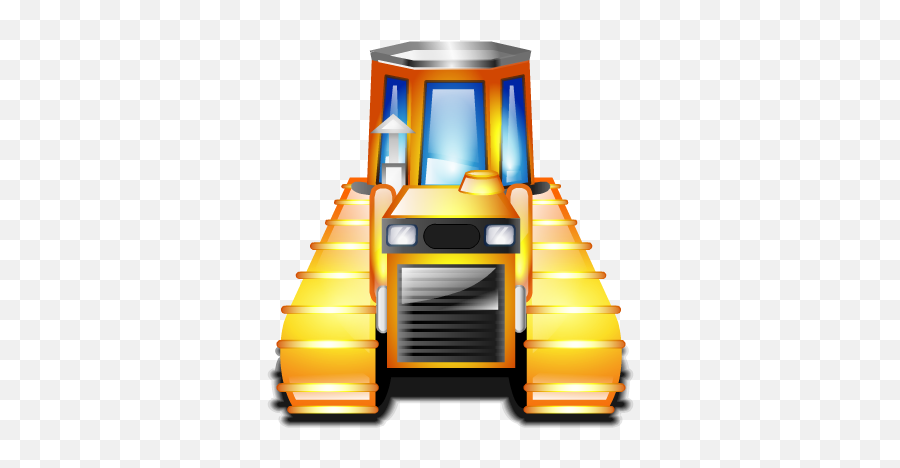 Caterpillar Tractor Icon - Download Free Icons Tractor Png,Tractor Icon