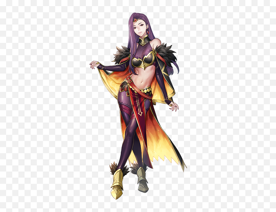 Fire Emblem Heroes Introducing Resplendent - Fictional Character Png,Icon Of Rot Fire Mage