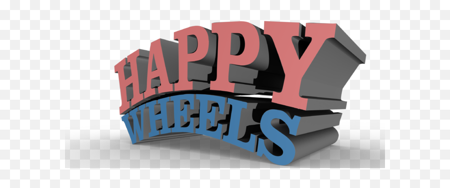 Happy Wheels Cannon Png Svg Black - Happy Wheels,Cannon Png